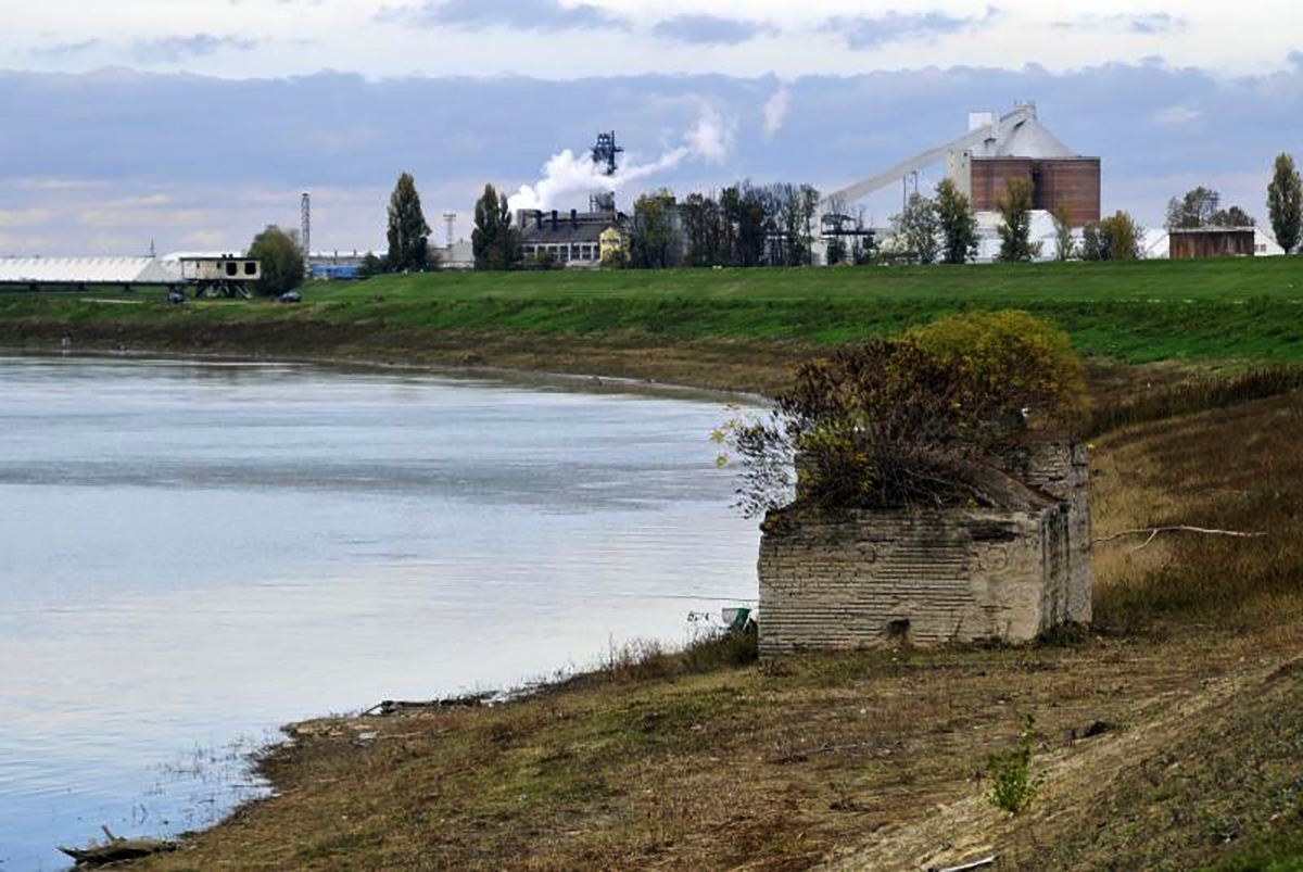14-godišnjak skočio u Savu i slomio kičmu