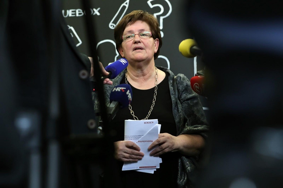 Udruga dobavljača oštro protiv jednostranih pogodovanja izvanredne uprave