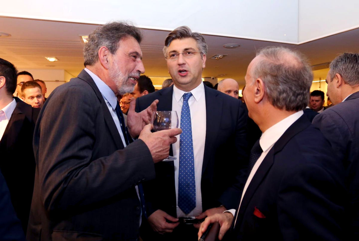 GOOD inicijativa: Imenovanje Fuchsa je politička trgovina HDZ-a i HNS-a