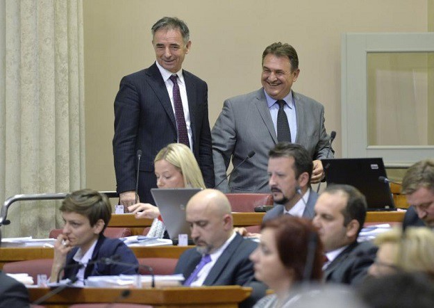 Pupovac i Čačić potvrdili: Ništa od preslagivanja s Karamarkom