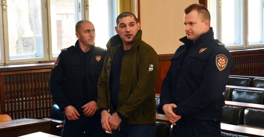Ubojica dvojice susjeda u Slavonskom Brodu osuđen na 40 godina zatvora