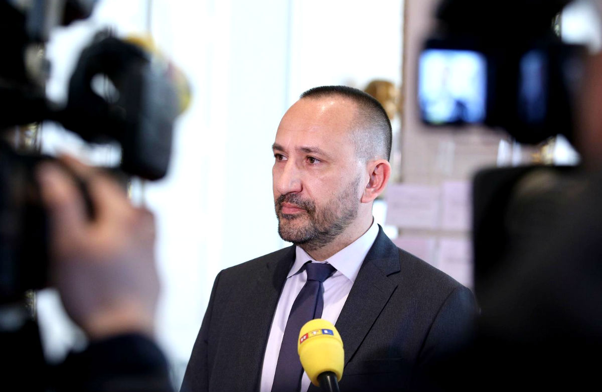 HRAST izašao iz koalicije s HDZ-om