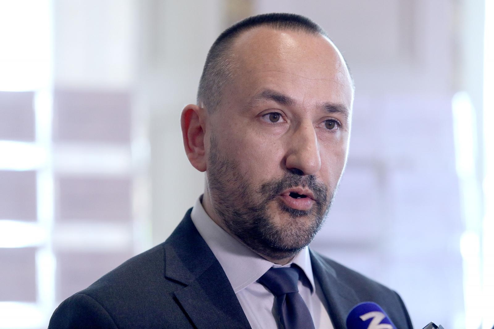 Zekanović: Hrast napušta klub HDZ-a