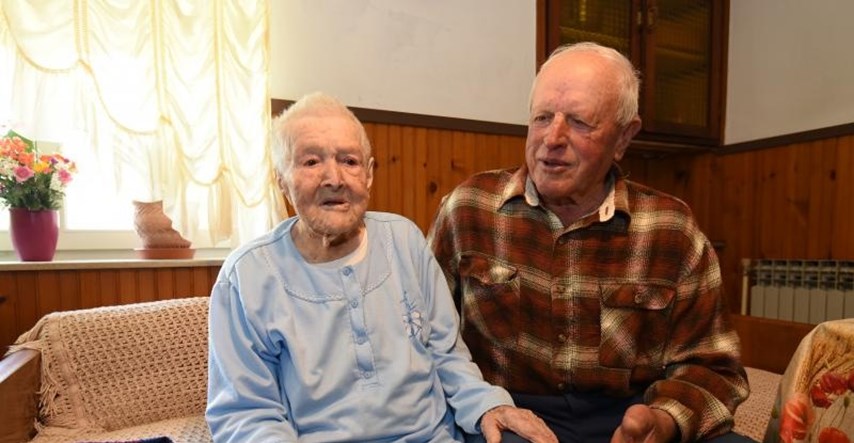 Umrla najstarija Hrvatica, imala je 108. godina