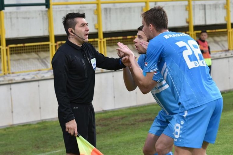 ISTRA SPASILA DINAMO Iz jedanaesterca zaustavila Rijeku (1:1)