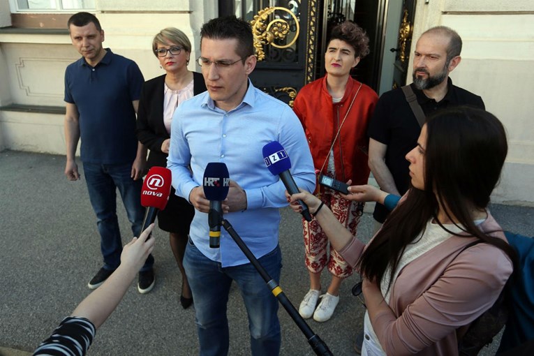 Objavljena pitanja za referendum o izborima koji podržava Željka Markić