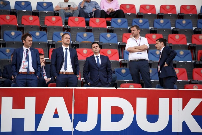 Najskuplji Hajdukovi igrači nezadovoljni tjeranjem Kosa