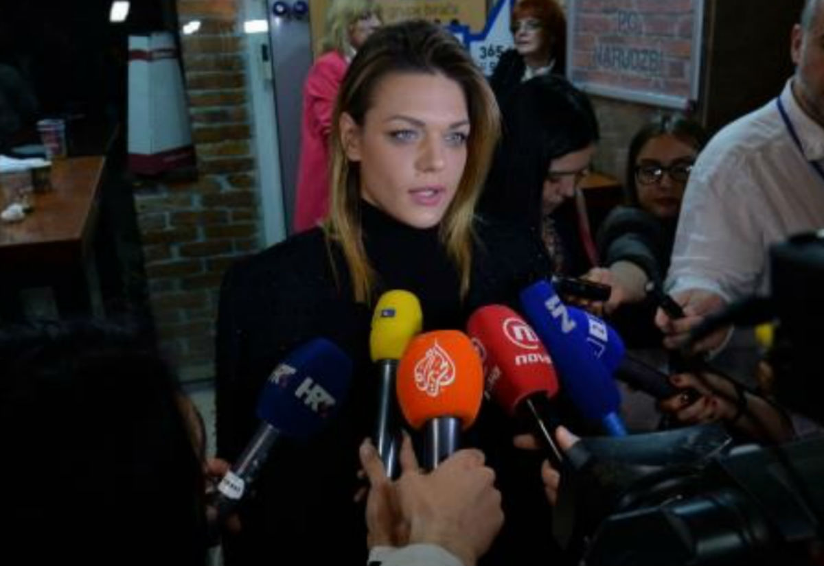 Povjerenstvo istražuje Sandru Perković zbog sukoba interesa jer je primila 50.000 kuna od Zagreba