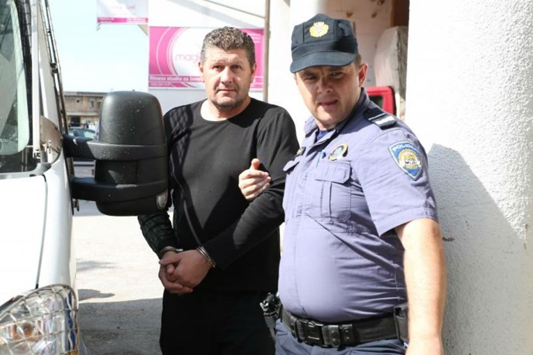FOTO Uhićen Mile Karakaš, osumnjičenik za ubojstvo muškarca u Brinju