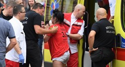 Zagrebačka maturantica u suzama molila djelatnike hitne pomoći da je ne odvedu