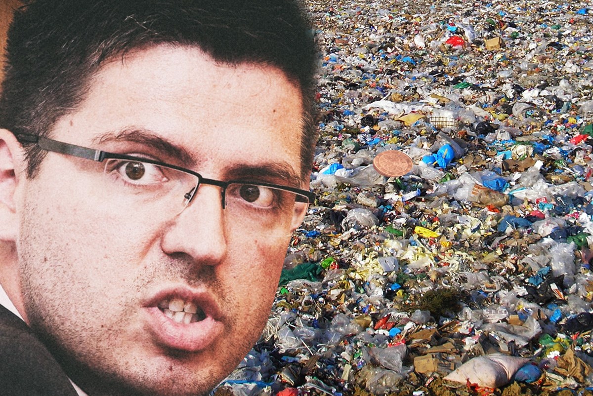 Smijenjen direktor smetlišta koji si je isplatio milijun kuna, koliko će morati vratiti još se ne zna