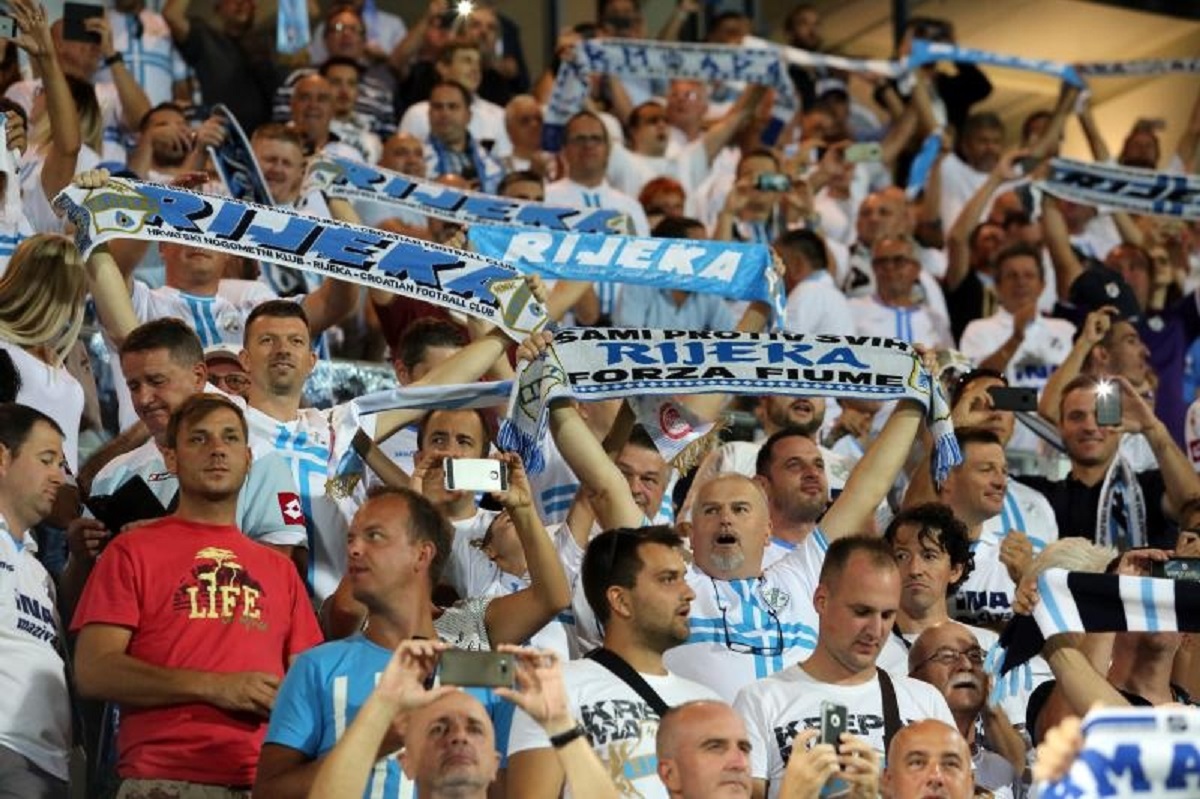 NIJE SVE TAKO SIVO Rijeka zaradila 42 milijuna kuna i osigurala šest utakmica u Europi