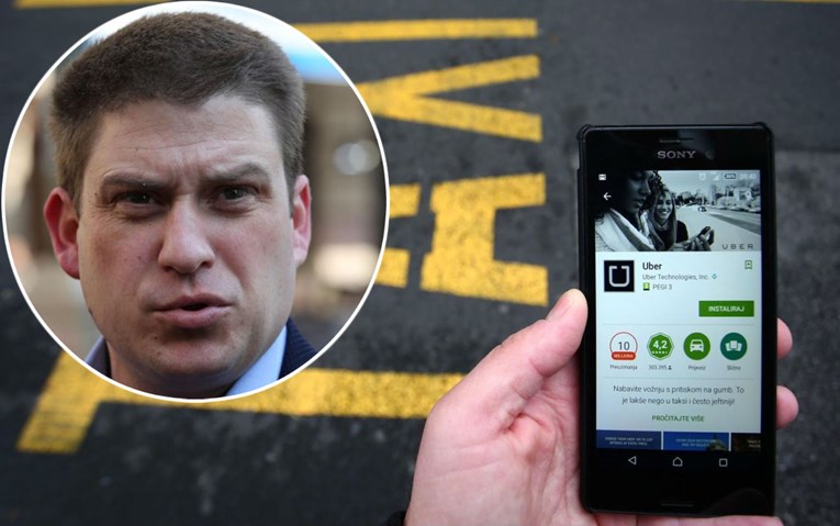 Vlada u sabor hitno šalje novi zakon o taksijima, evo što kažu o Uberu