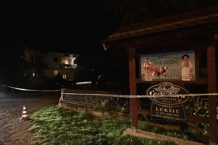 DETALJI UBOJSTVA KOD ZAGREBA Sin je oca više puta pokušao ubiti, policija je često bila na imanju