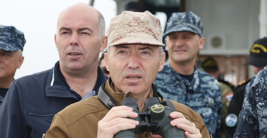 Krstičević najavio: Ministarstvo do kraja godine šalje još 3.000 poziva za vojnu pričuvu