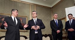 Orešković brani čast, Most ne da obraz, HDZ štiti nacionalni interes, a SDP apelira na savjest