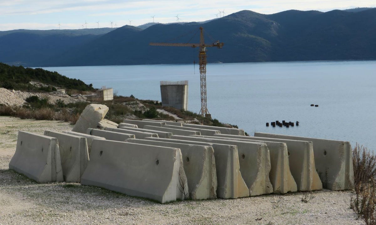 Sud odbio Strabag, Pelješki most može se početi graditi