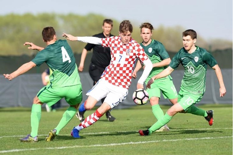 Ćorić, Bašić i Murić sredili Slovence u prijateljskoj utakmici U-21 reprezentacija