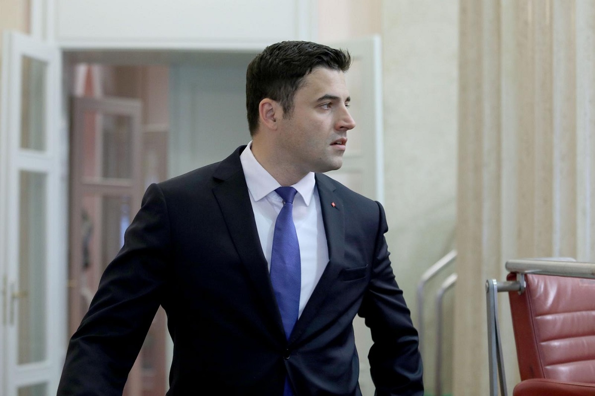 Bernardić: Broj slučajnosti u Aferi Hotmail je za Guinnessovu knjigu rekorda