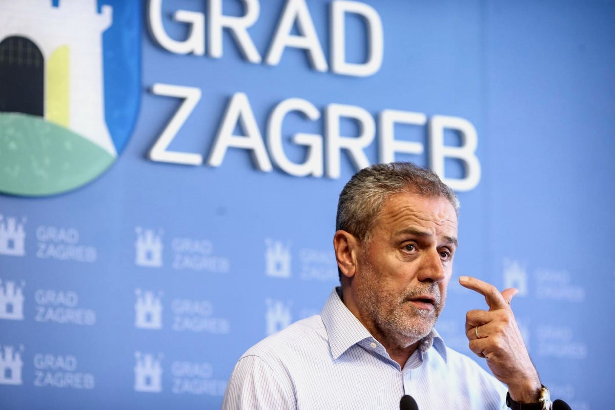 Bandić: Na Sveticama ćemo napraviti najljepši rekreacijski centar, ljepši nego Bundek