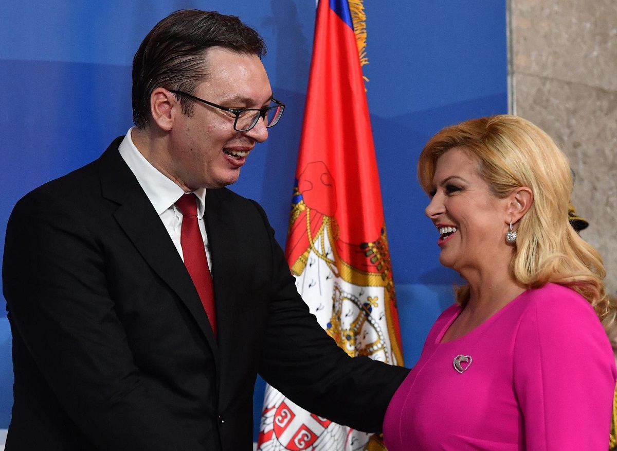 Vučić prihvatio Kolindin poziv, dolazi u Hrvatsku: "Neće biti ugodno"