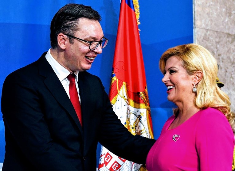 Srpski predsjednik Vučić tajno otišao u Ameriku