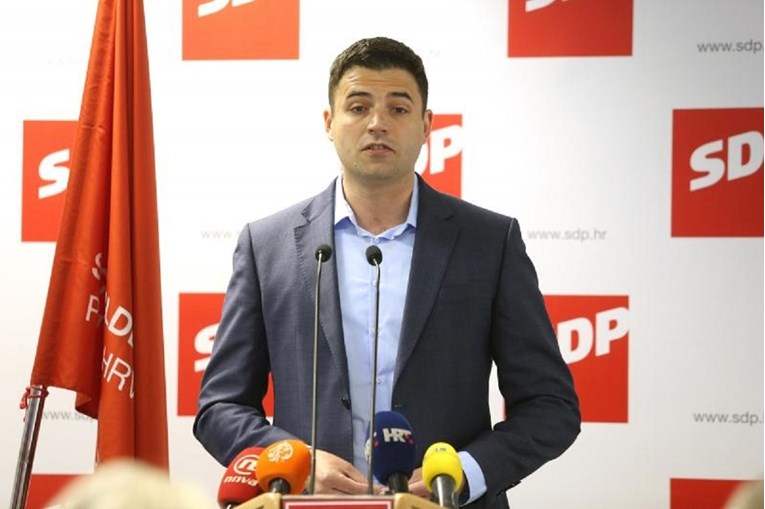 Bernardić poručio: "SDP priprema novi program za bolji život u Hrvatskoj"