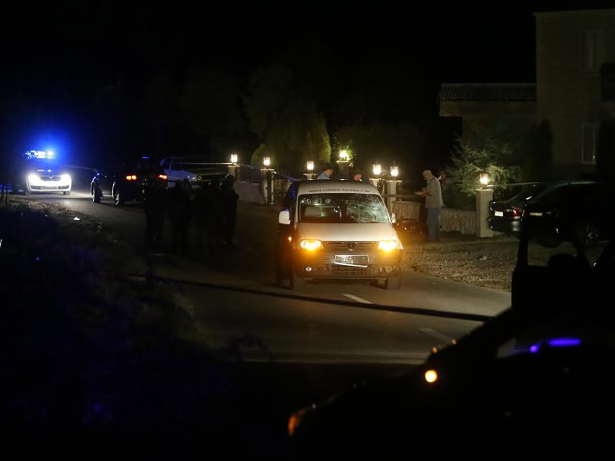 DETALJI TRAGEDIJE KOD IMOTSKOG Vozač prešao na suprotnu stranu ceste i usmrtio 12-godišnjaka