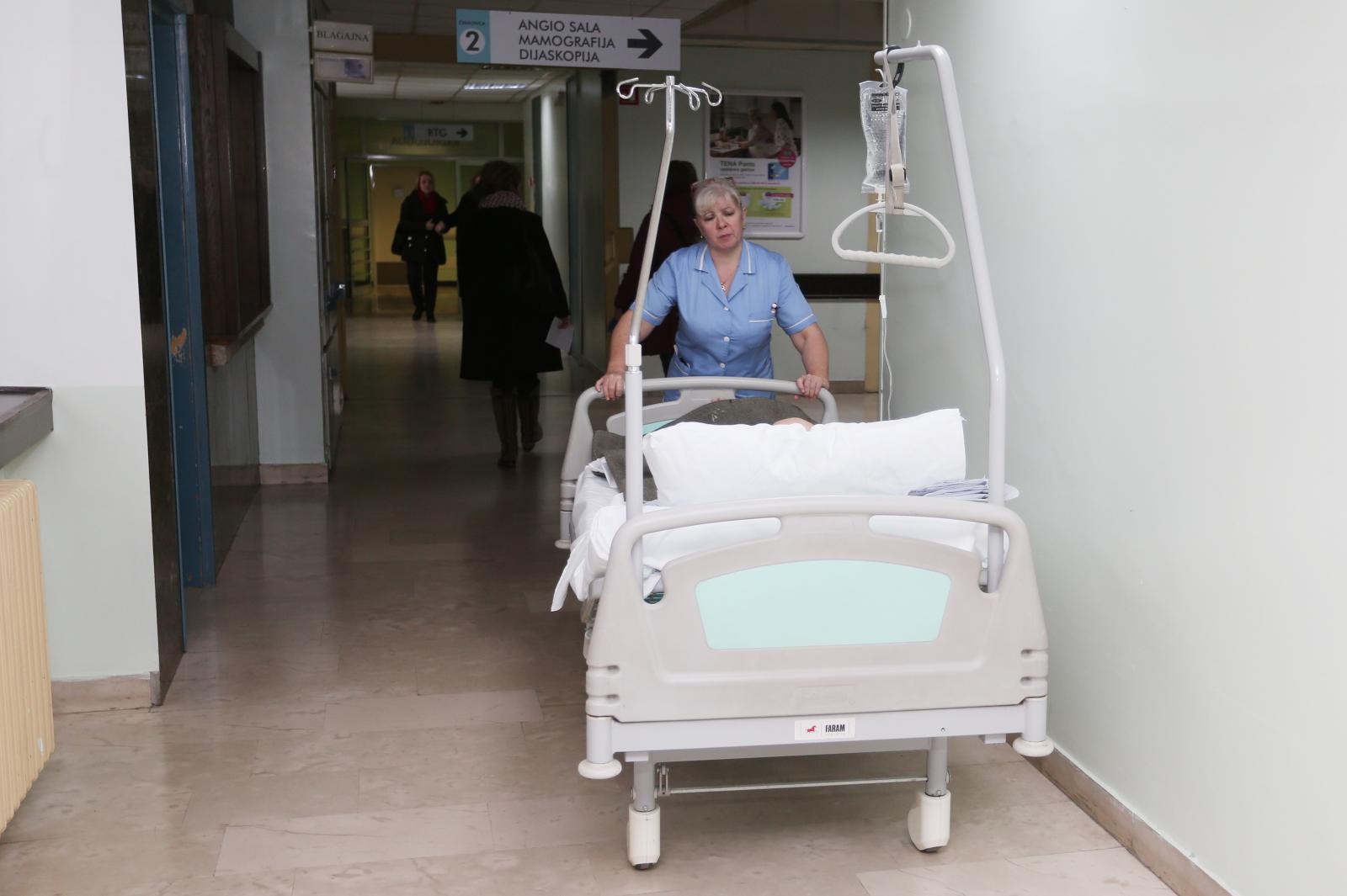 Zbog pokušaja ubojstva mladog Karlovčanina, uhićen 24-godišnjak