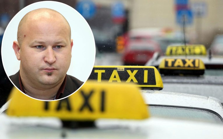 Taksisti najavljuju nove prosvjede: Novi zakon će nas uništiti