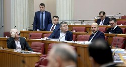 SDP i HDZ se u saboru svađaju oko Agrokora i Ramljakovih savjetnika