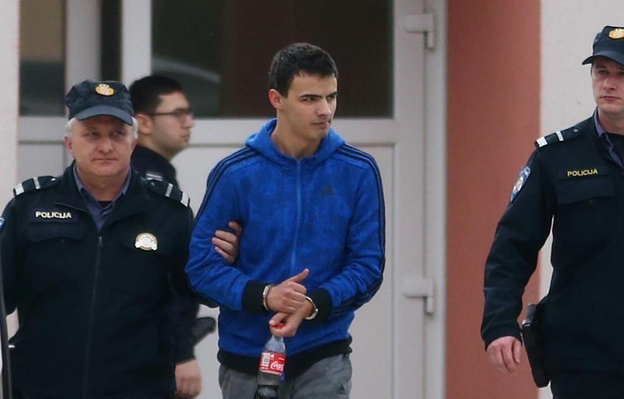 Komšić osuđen zbog smrti pješaka, još mu nije potvrđena optužnica zbog ubojstva bivše djevojke