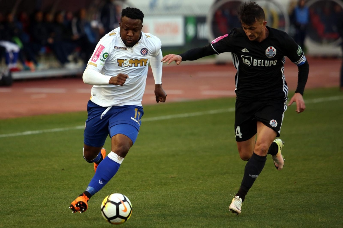 HAJDUK POTVRDIO Ohandza je novi igrač kineskog drugoligaša