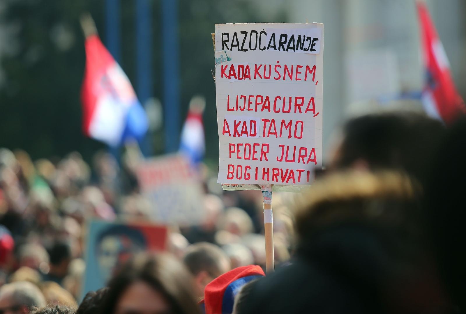Splitski veterani: Istanbulska je đavolje djelo