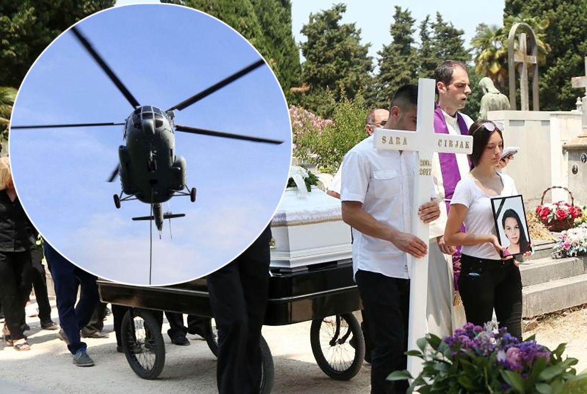 JE LI UBIJENA SARA MOGLA BITI SPAŠENA? Hitna jedva pronašla ranč, a helikopter nisu ni poslali