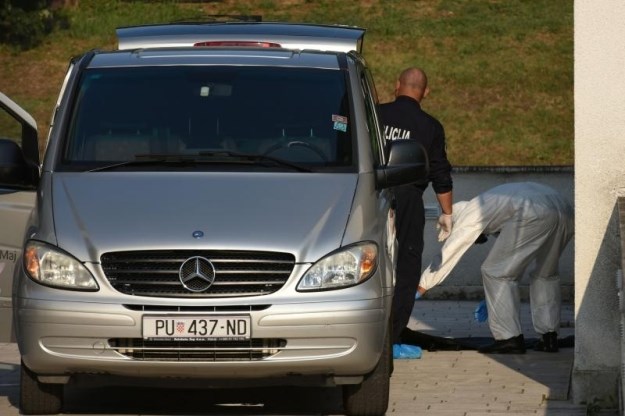 U Istri nađeni mrtvi svećenik i njegova domaćica