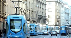 U podne staje javni prijevoz u četiri najveća grada u Hrvatskoj