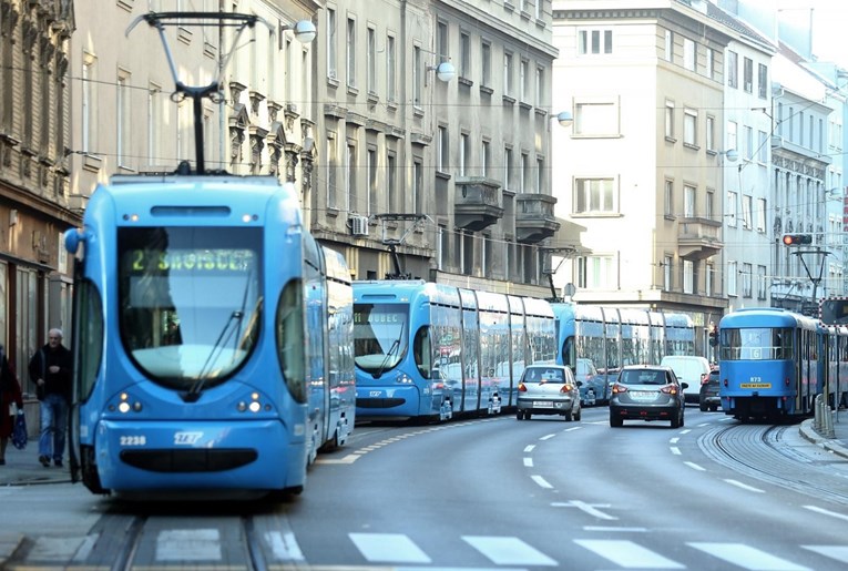 U podne staje javni prijevoz u četiri najveća grada u Hrvatskoj