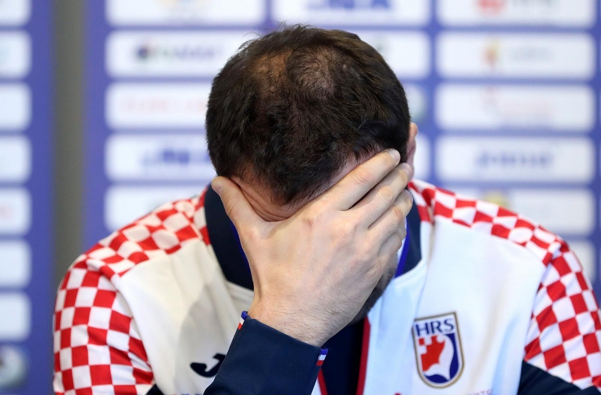 OPROSTIO SE IGOR VORI Pogledajte odlazak kapetana Hrvatske