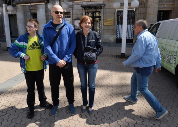 Bandić slučajno naletio na Sandru Švaljek, nije je niti pozdravio