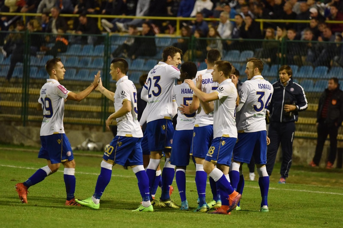 DALMATINSKI DERBI Hajduk minimalno slavio na Šubićevcu (0:1)