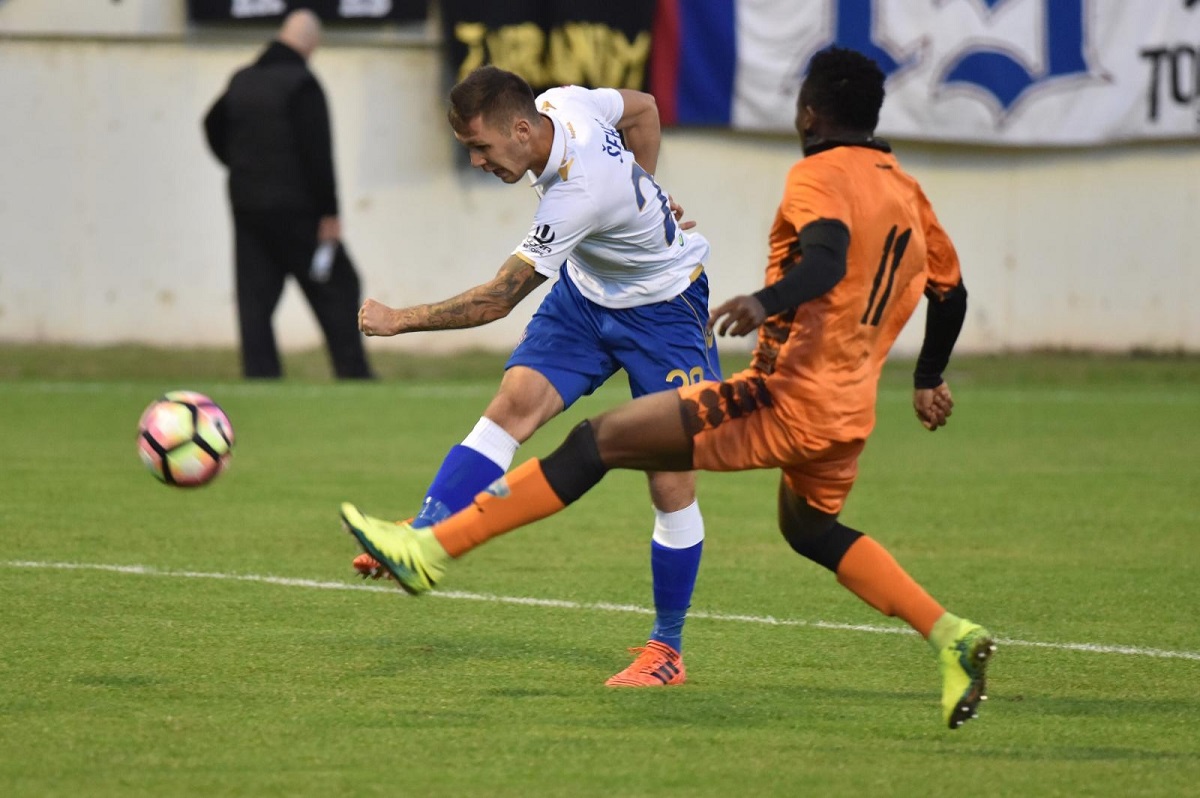 Šibenčani: Hajduk nije ništa posebno