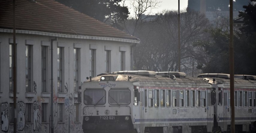 Rekonstrukcija pruge Zagreb-Beograd koštat će 1.25 milijardu eura, putovanje će biti tri sata kraće