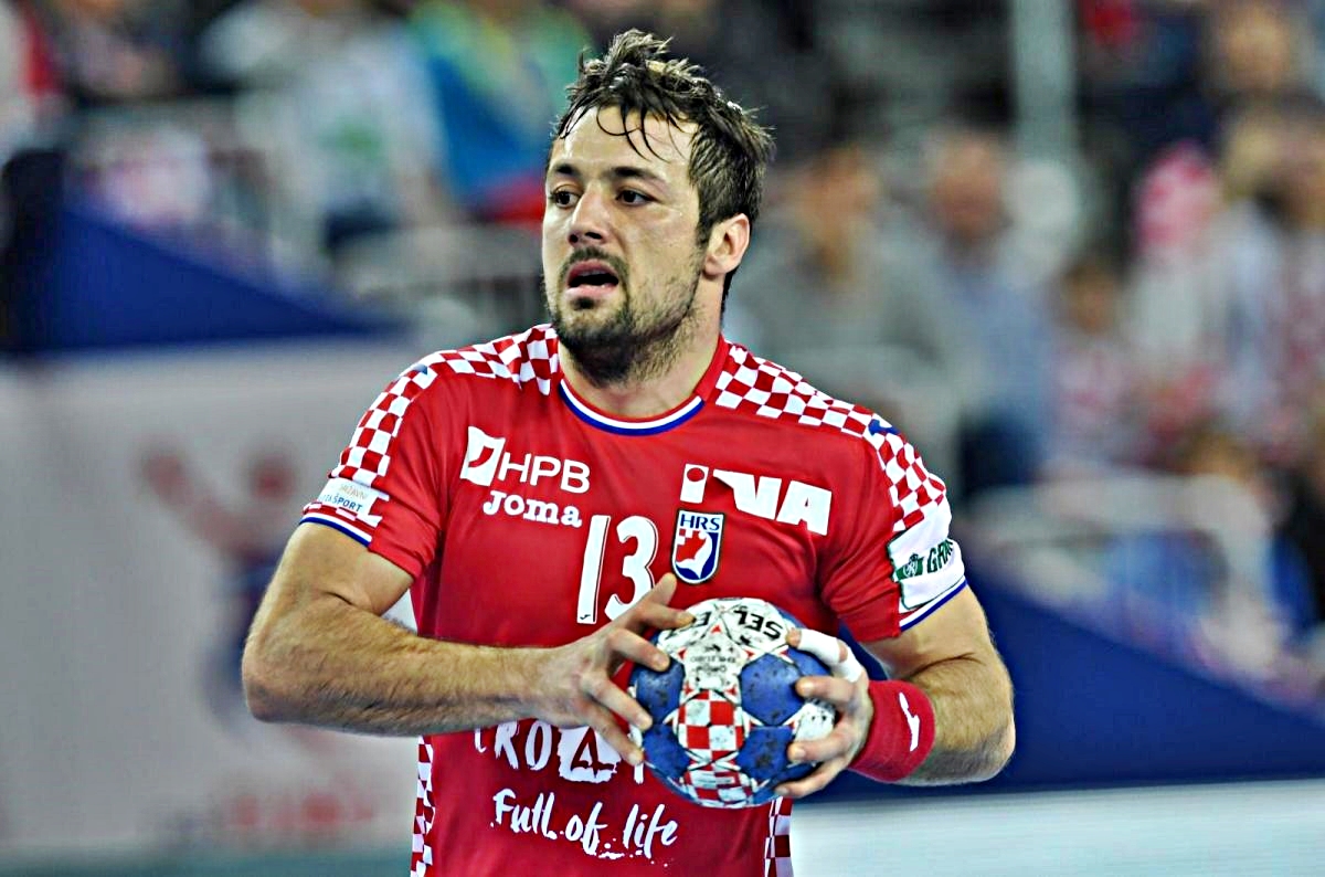 Zlatko Horvat novi kapetan reprezetacije