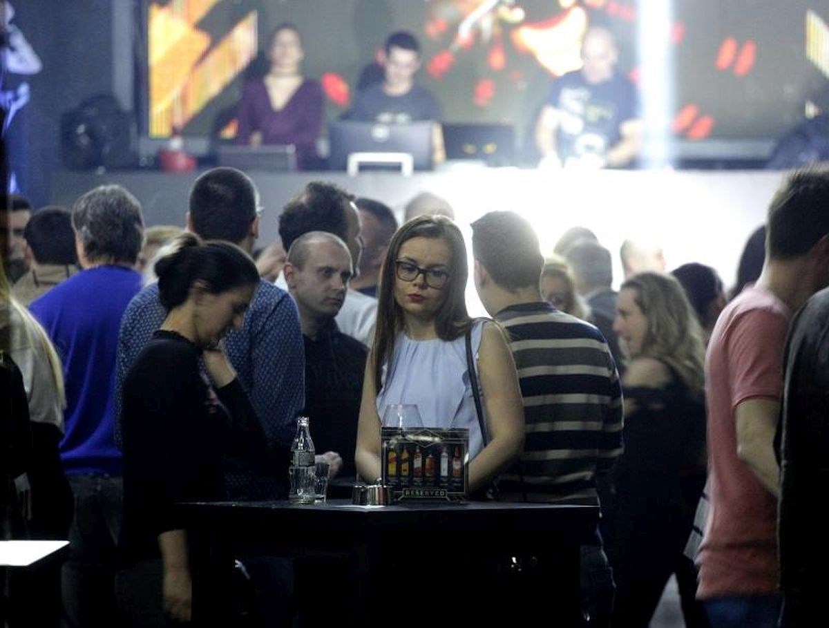 FOTO Pogledajte kako je izgledao oproštajni party u Green Goldu