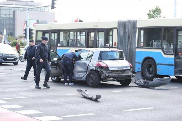 Na trasi kojom je prošao turski predsjednik dogodila se prometna nesreća