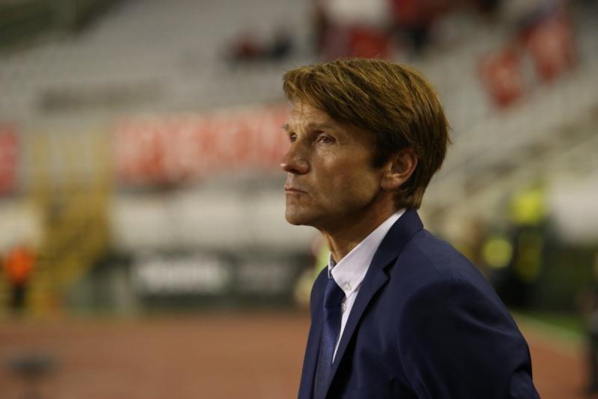 Hajdukov trener: "Moji igrači imaju muda"