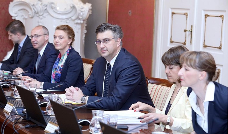 VIDEO Plenković: Učinimo napore da imamo jednu komemoraciju u Jasenovcu