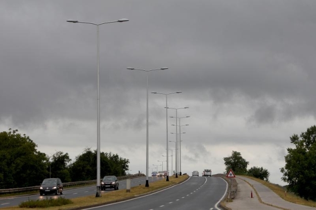 Samo na jugu Hrvatske je jutros bilo +29, drugdje temperature tek oko 20 stupnjeva i niže