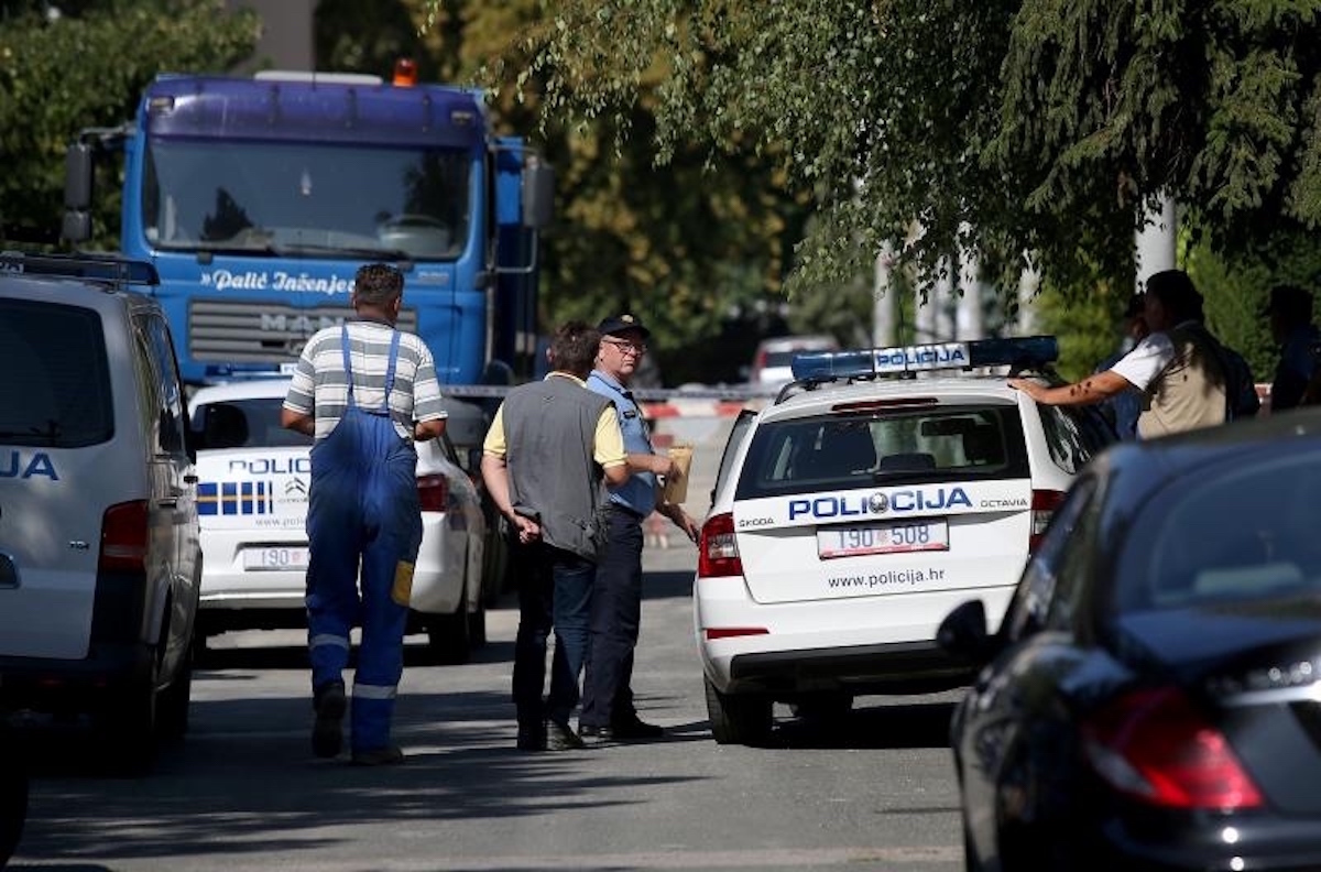 Teretnjak u Sesvetama usmrtio ženu